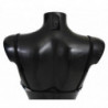 Intimo reggiseno in nylon reggiseno di pizzo nero - IT3 - M