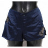Intimo di pantaloncini di cotone blu - IT2 - S