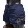 Intimo di pantaloncini di cotone blu - IT2 - S