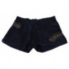 Intimo di pantaloncini di cotone blu - IT2 - S