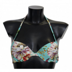 Top bikini da spiaggia con...