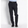 Jeans e pantaloni in lana grigia - W52