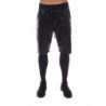 Jeans e pantaloni in pelle nera - L