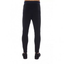 Jeans e pantaloni in viscosa nera - S