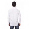 Camicia in cotone bianco - L