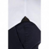 Camicia in cotone azzurro - 4XL
