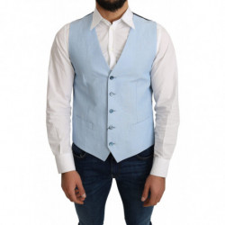 Gilet formale in viscosa...