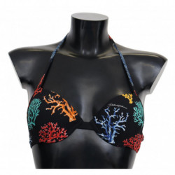 Top bikini da spiaggia da...