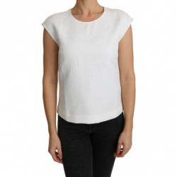 Top in cotone con camicetta...