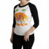 T-shirt in cotone bianco Maglietta My Little Pony Top - IT38 - S