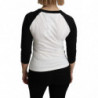 T-shirt in cotone bianco Maglietta My Little Pony Top - IT38 - S