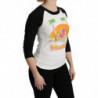 T-shirt in cotone bianco Maglietta My Little Pony Top - IT44-L