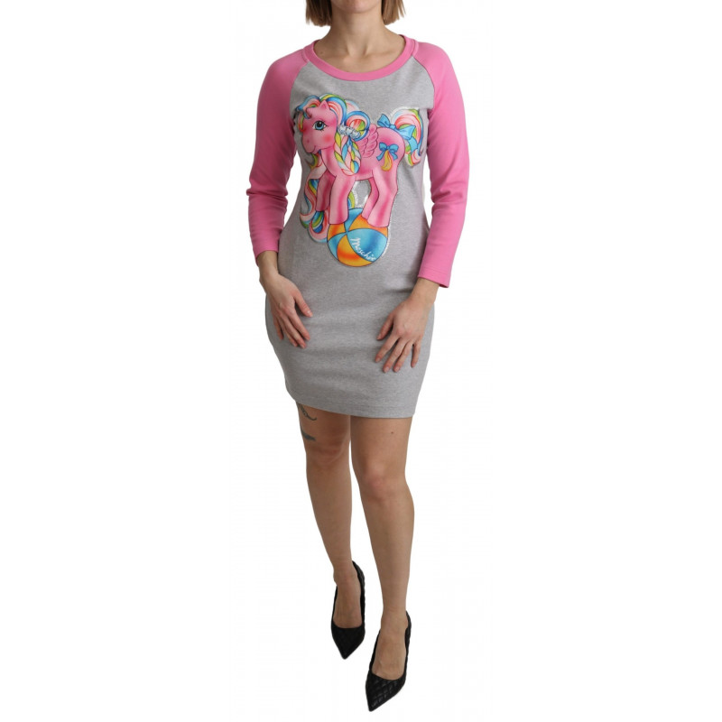 Abito maglione top grigio My Little Pony - IT40 - M