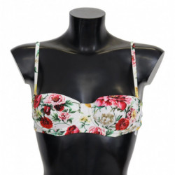 Top bikini da spiaggia con...