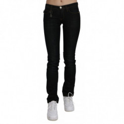 Jeans skinny in cotone...