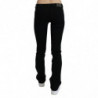 Jeans skinny in cotone denim nero a vita bassa - W26