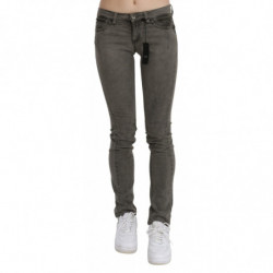 Jeans skinny in cotone...