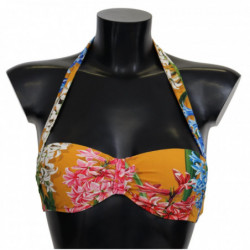 Top bikini da spiaggia con...