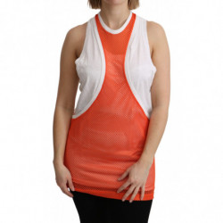 Top abito t-shirt canotta...