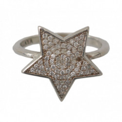 Anello da donna in argento...