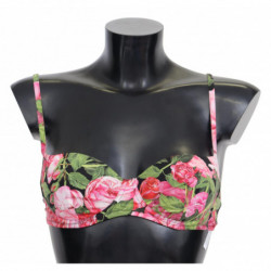 Top bikini da spiaggia con...