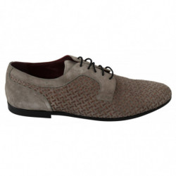 Scarpe formali derby in...