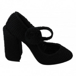 Scarpe Mary Jane con tacco...