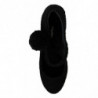Scarpe Mary Jane con tacco largo e pompon nero - EU39/US8.5