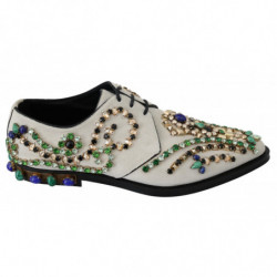 Scarpe broque in pelle...