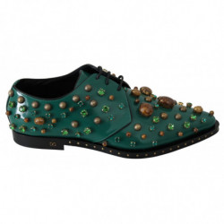 Scarpe broque in pelle...