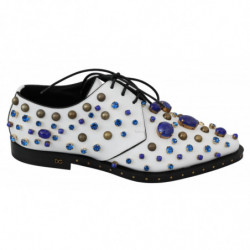 Scarpe broque in pelle...