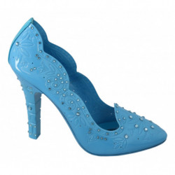 Scarpe con tacco...