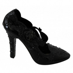 Scarpe con tacco...