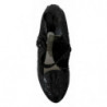 Scarpe con tacco CENERENTELLA in cristallo floreale nero - EU39/US8.5