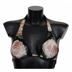 Top bikini da spiaggia con...