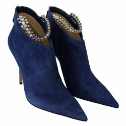 Scarpe stivali Blaize 100 in pelle blu pop - EU41/US11