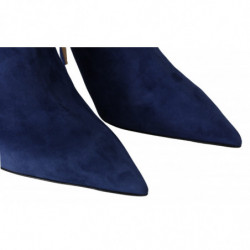 Scarpe stivali Blaize 100 in pelle blu pop - EU41/US11