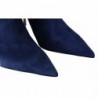Scarpe stivali Blaize 100 in pelle blu pop - EU41/US11