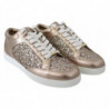 Scarpe da ginnastica Miami in pelle rosa balletto - EU35/US5