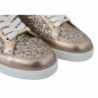 Scarpe da ginnastica Miami in pelle rosa balletto - EU35/US5