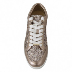 Scarpe da ginnastica Miami in pelle rosa balletto - EU35/US5