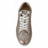 Scarpe da ginnastica Miami in pelle rosa balletto - EU35/US5