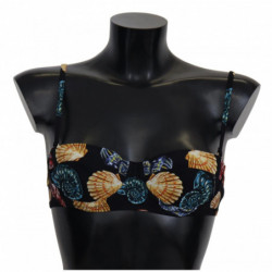 Top bikini da bagno da...