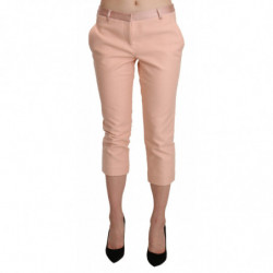 Pantaloni capri skinny...