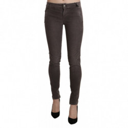 Jeans in cotone con...