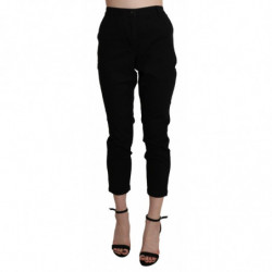 Pantalone capri in cotone...