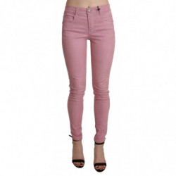 Pantaloni skinny in denim...