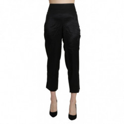 Pantaloni eleganti corti...