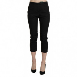 Pantaloni eleganti corti...