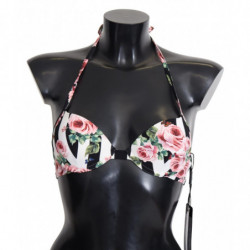 Top bikini da bagno con...